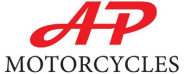 AP Motorcycle Logo