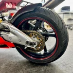 Wheel Rear