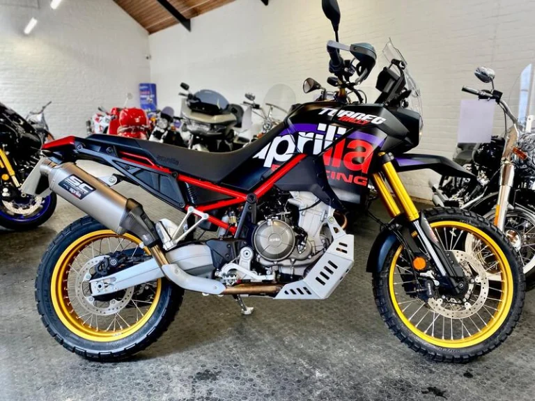 Aprilia Tuareg 660