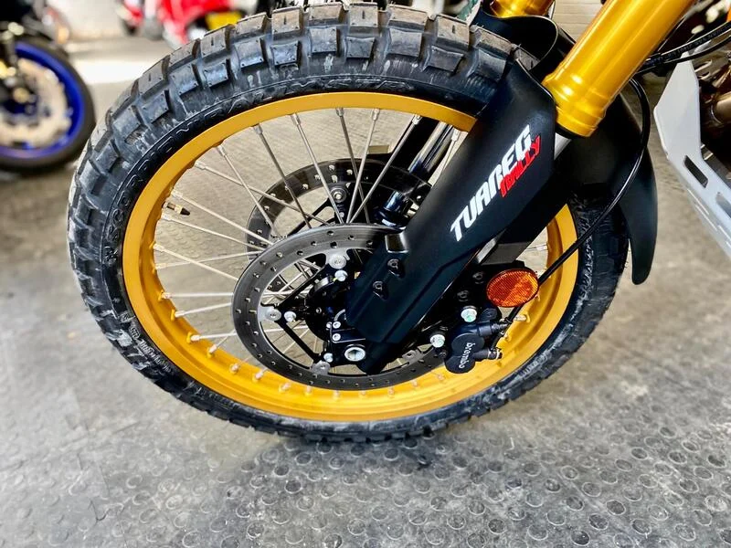 Wheel Front