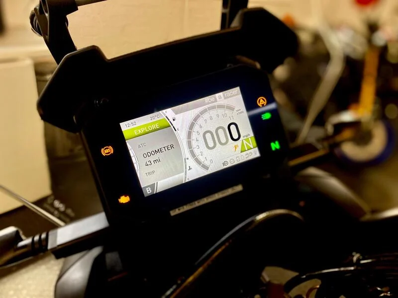 Instrument Panel