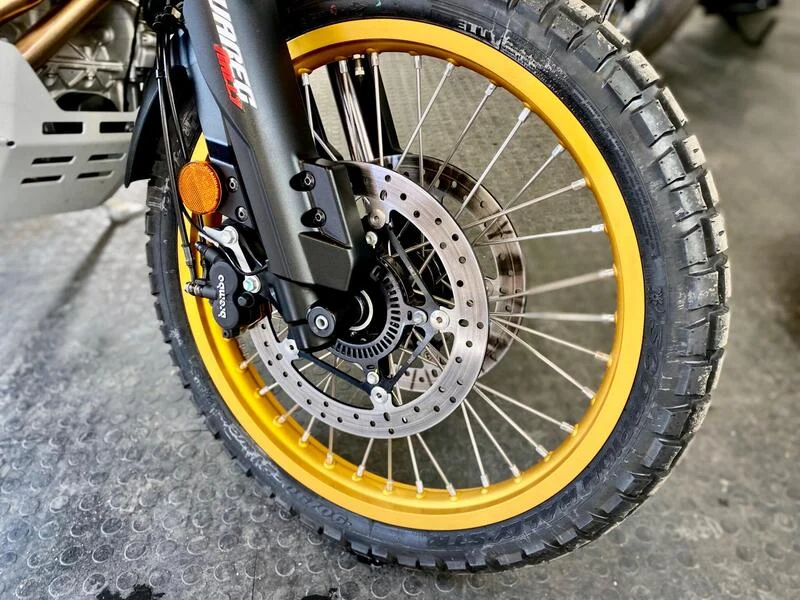 Wheel Front