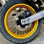 Wheel Rear