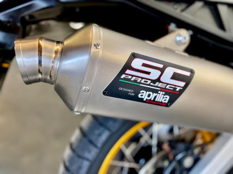 Exhaust
