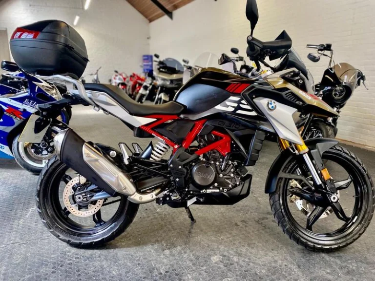 BMW G 310 GS
