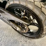 Wheel Rear