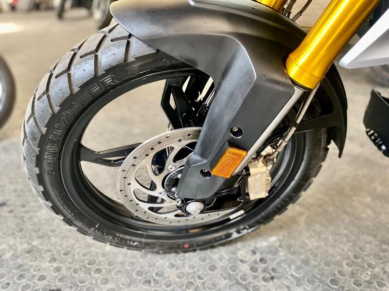 Wheel Front