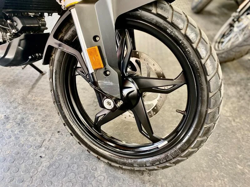 Wheel Front