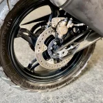 Wheel Rear