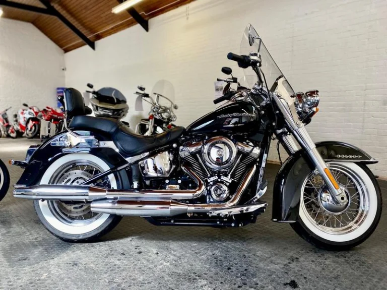 Harley-Davidson Softail