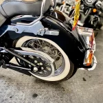 Wheel Rear