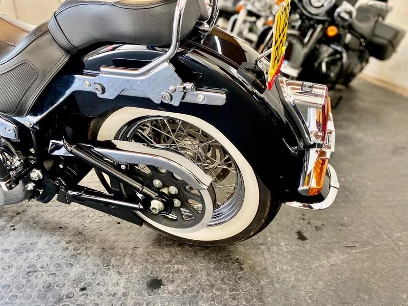 Wheel Rear