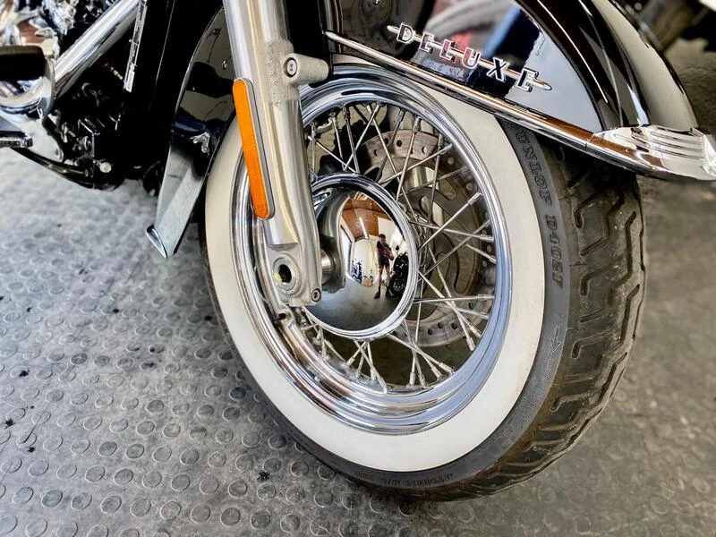 Wheel Front