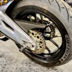 Wheel Rear