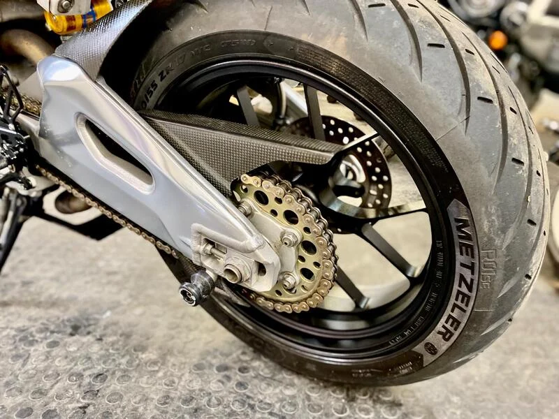 Wheel Rear