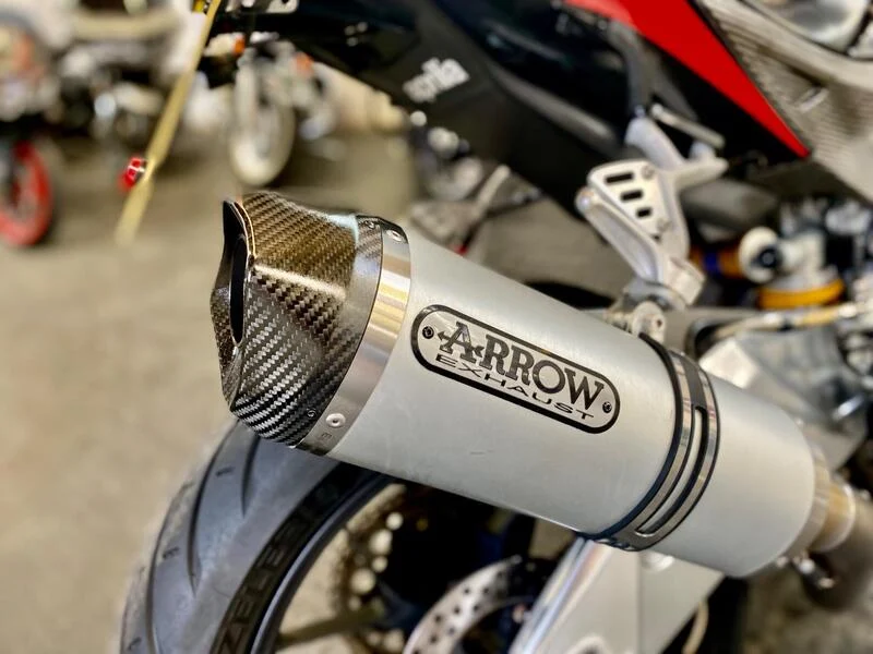Exhaust