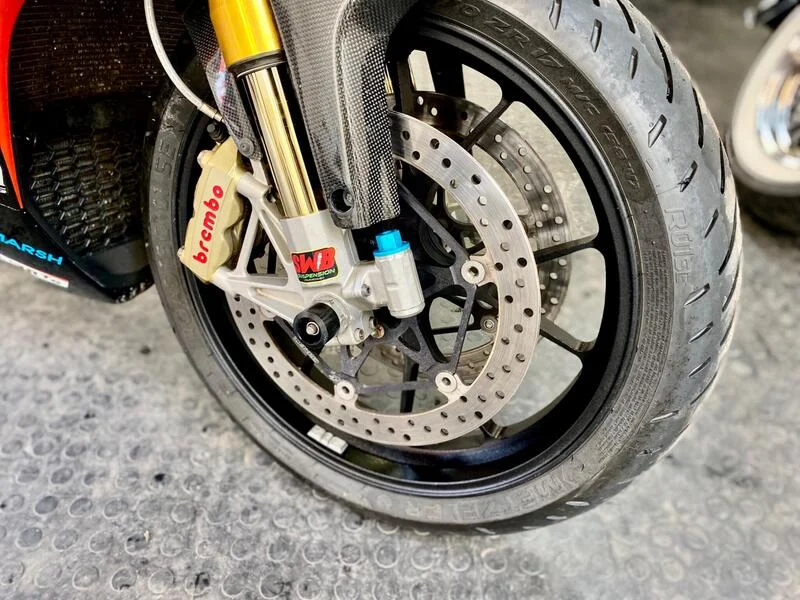 Wheel Front