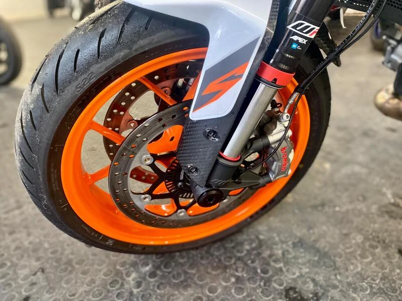 Wheel Front