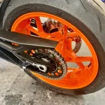 Wheel Rear