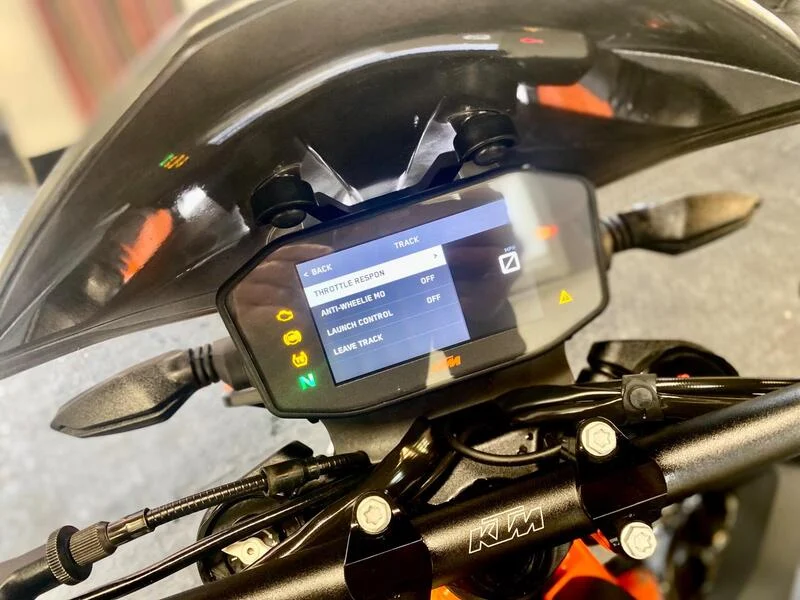 Instrument Panel
