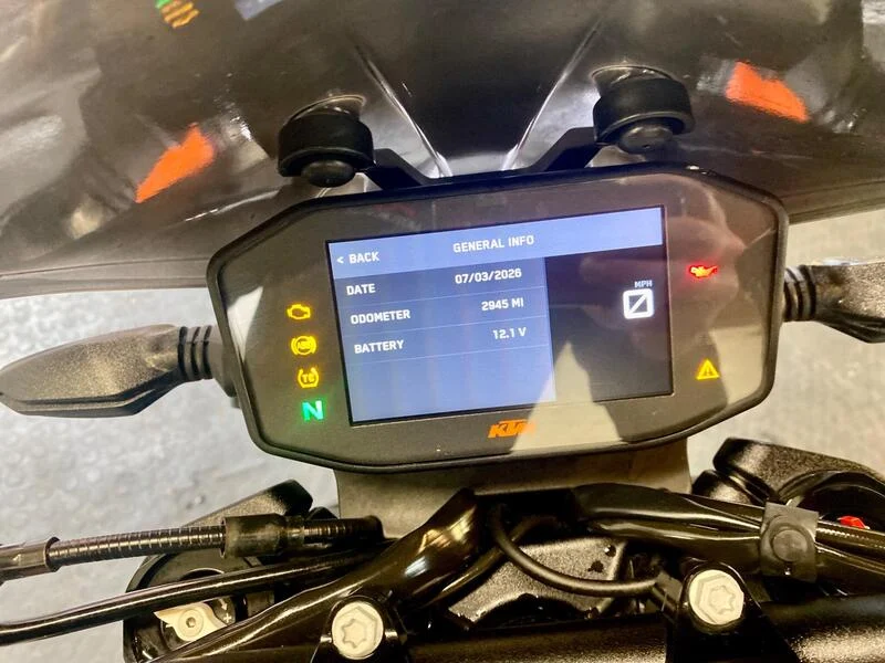 Instrument Panel