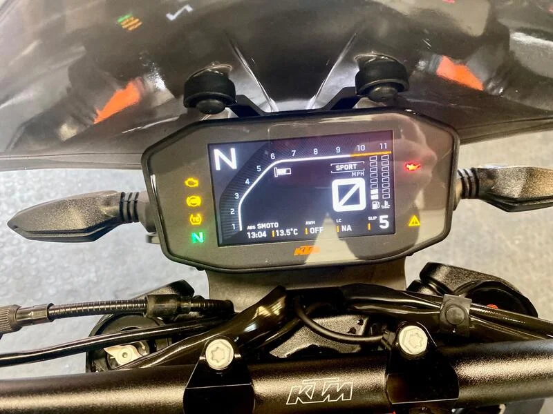 Instrument Panel