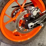 Wheel Rear