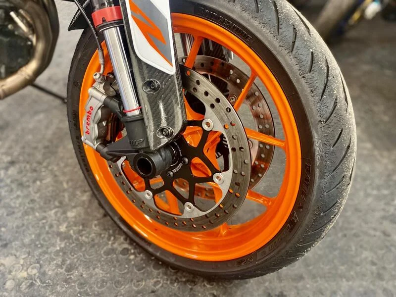 Wheel Front