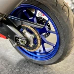 Wheel Rear