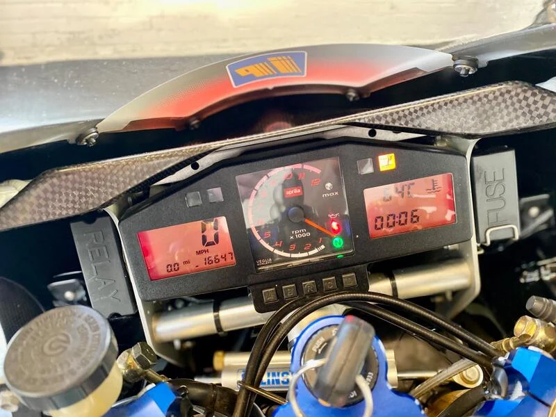 Instrument Panel