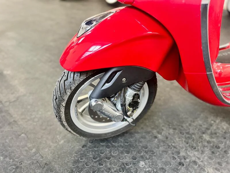 Wheel Front