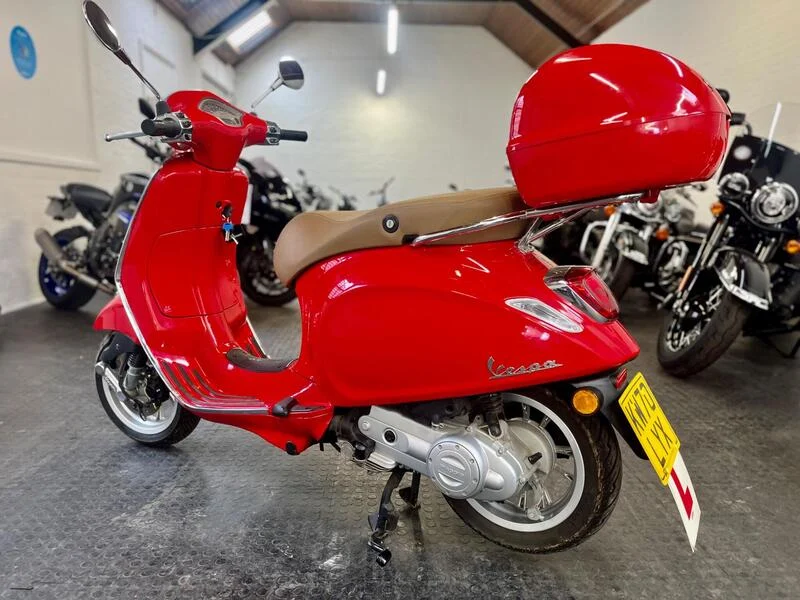 Rear Left