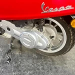 Wheel Rear