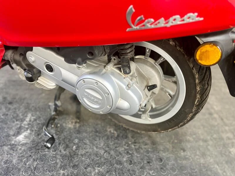 Wheel Rear