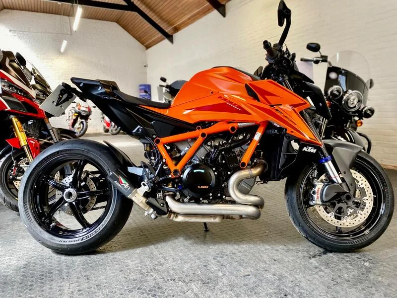 KTM 1390 Super Duke R