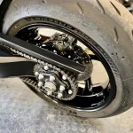 Wheel Rear