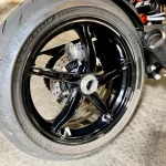 Wheel Rear