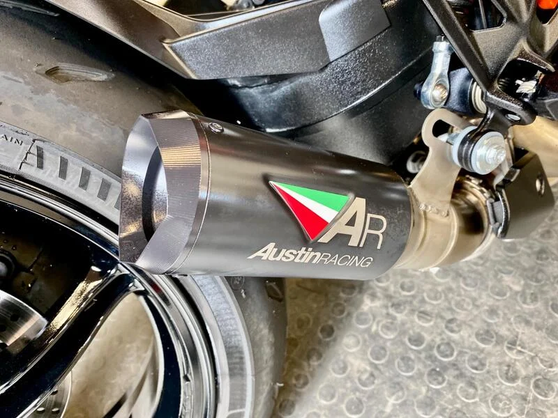 Exhaust