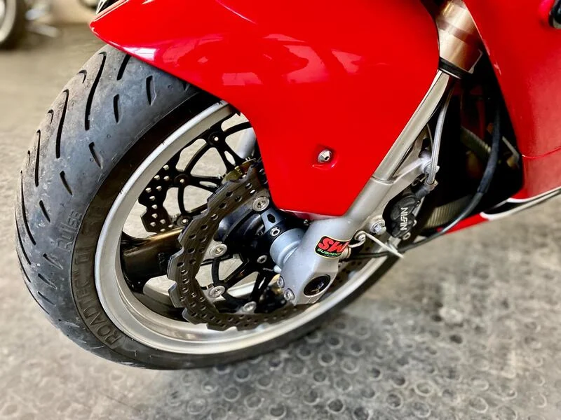 Wheel Front
