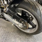Wheel Rear