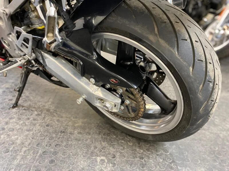 Wheel Rear