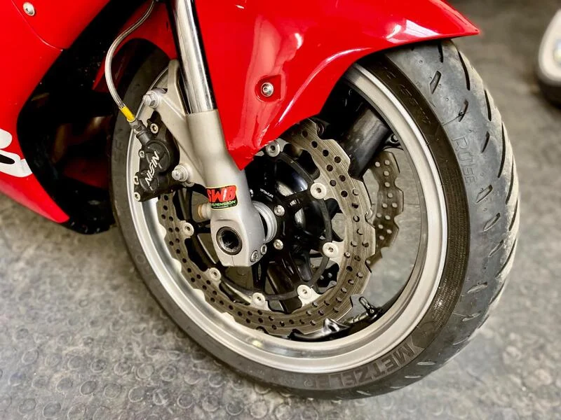 Wheel Front