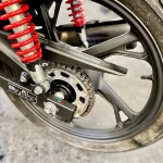Wheel Rear