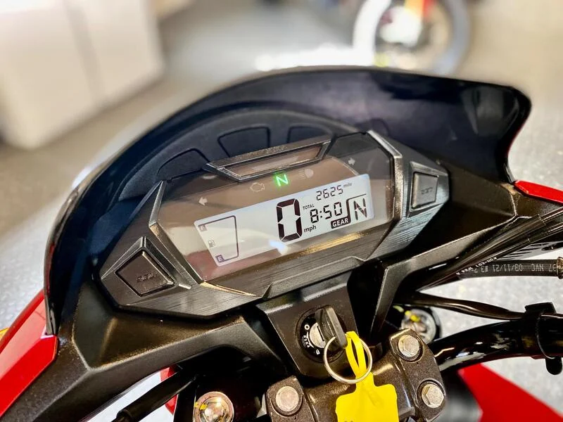 Instrument Panel