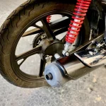 Wheel Rear