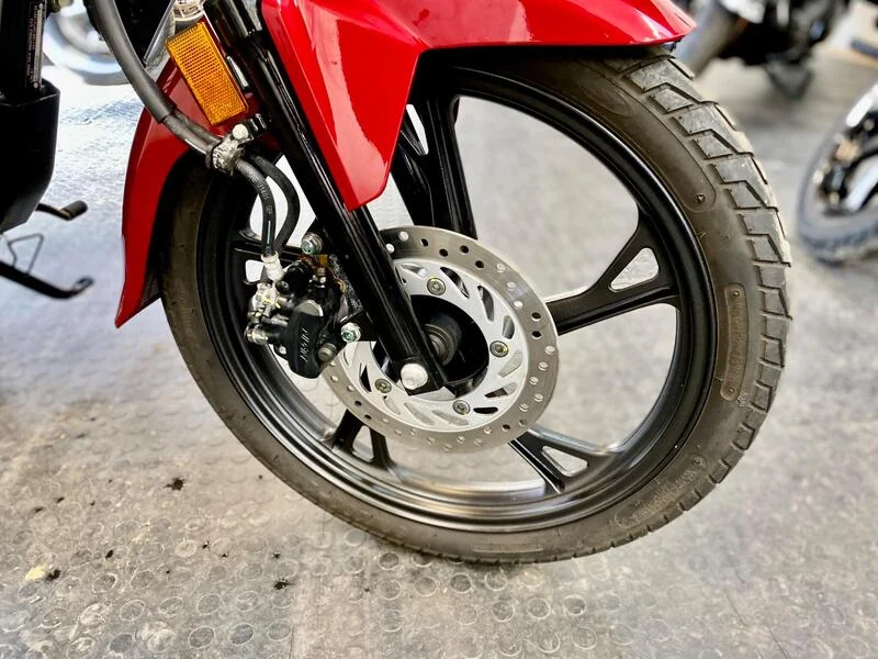 Wheel Front