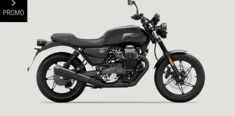 Moto Guzzi V7