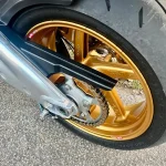 Wheel Rear