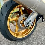 Wheel Rear