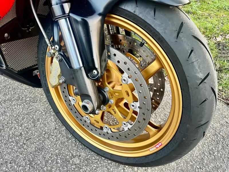 Wheel Front